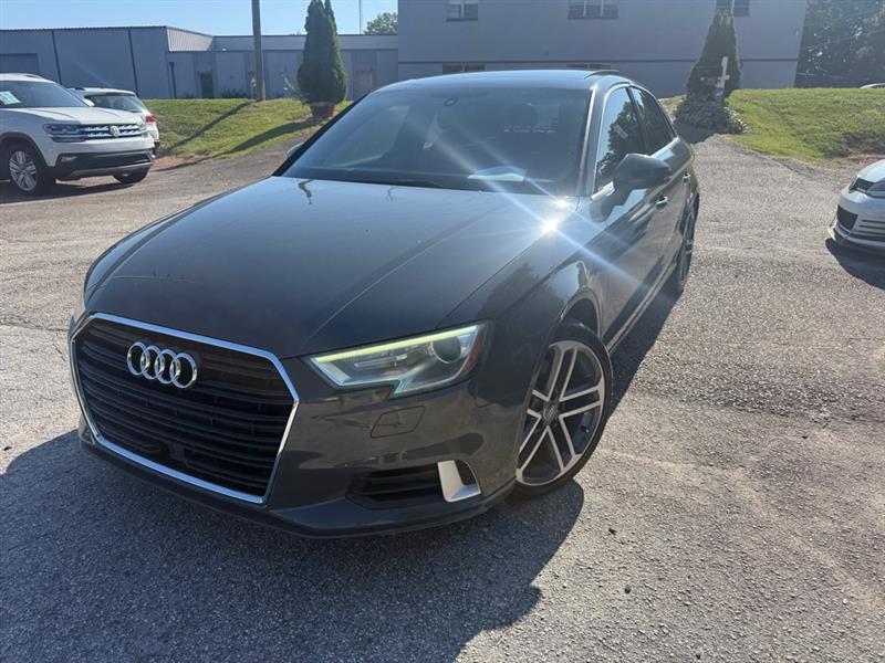 Audi A3 2.0 TFSI Premium 2019