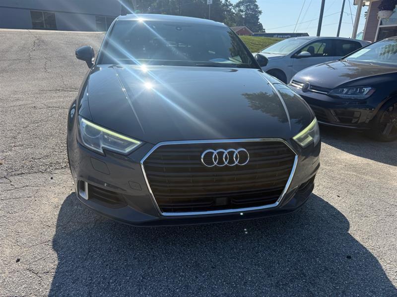 Audi A3 2.0 TFSI Premium 2019