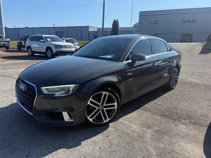 Audi A3 2.0 TFSI Premium 2019