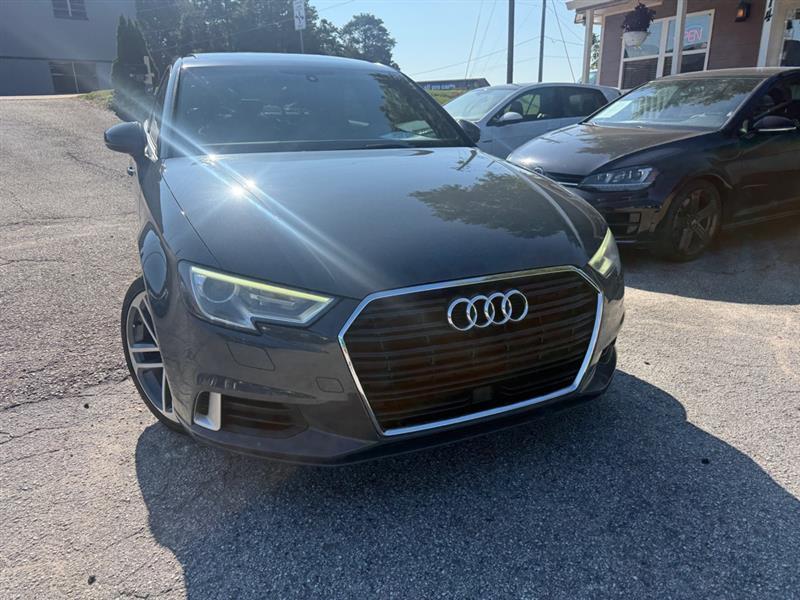 Audi A3 2.0 TFSI Premium 2019