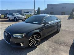 2019 Audi A3 