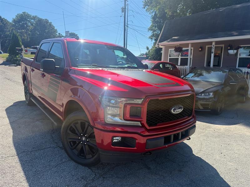 Ford F-150 photo 2