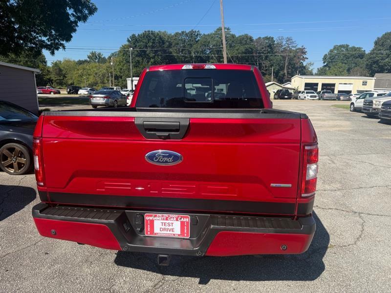 Ford F-150 photo 3