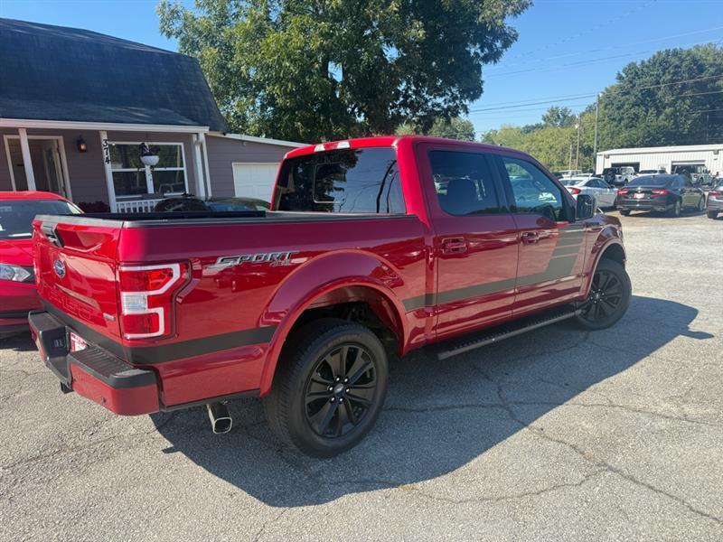 Ford F-150 photo 4