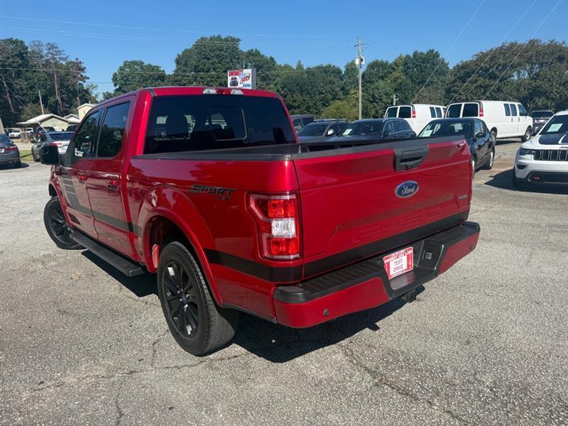 Ford F-150 photo 5