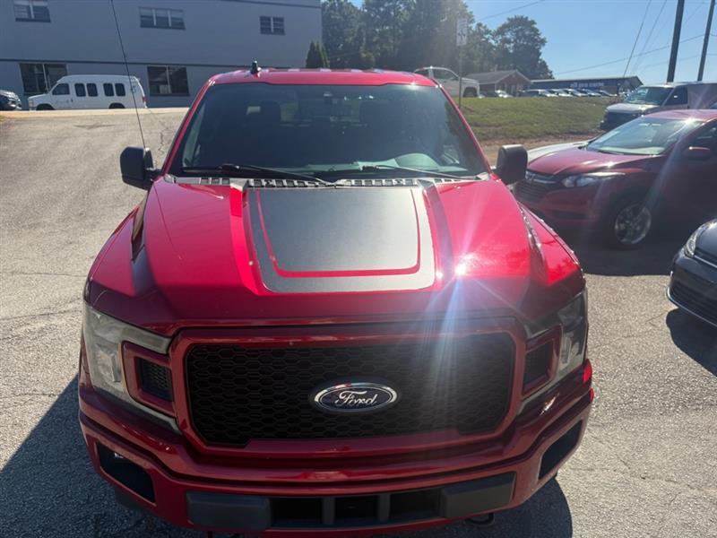 Ford F-150 photo 30