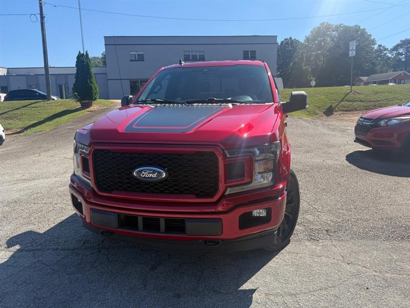 Ford F-150 photo 31