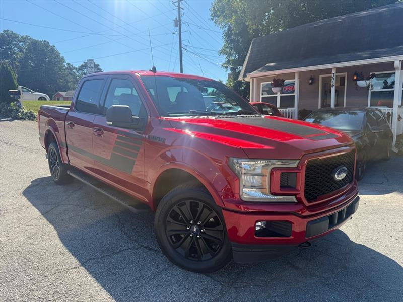 Ford F-150 photo 32