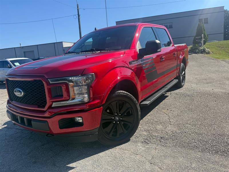 Ford F-150 photo 33