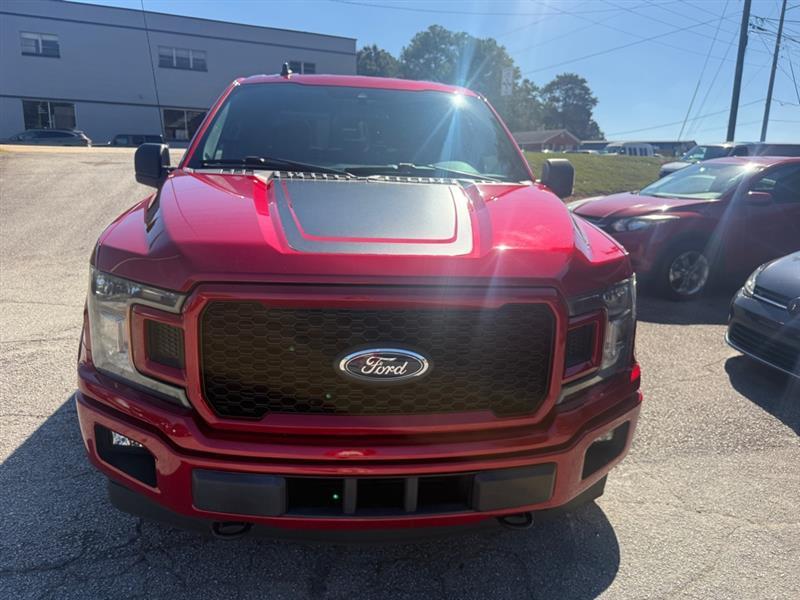 Ford F-150 photo 35