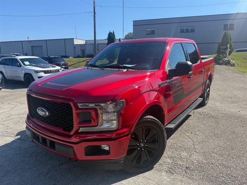 Ford F-150 photo 36