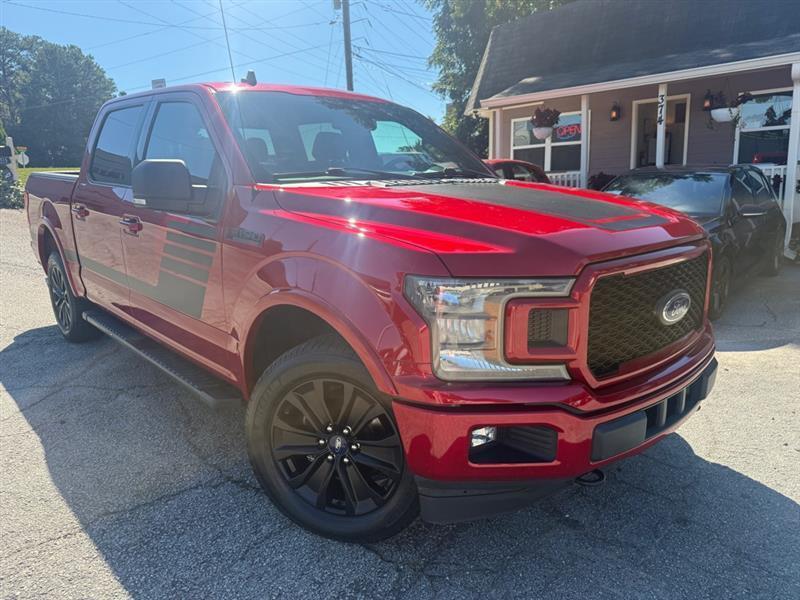Ford F-150 photo 37
