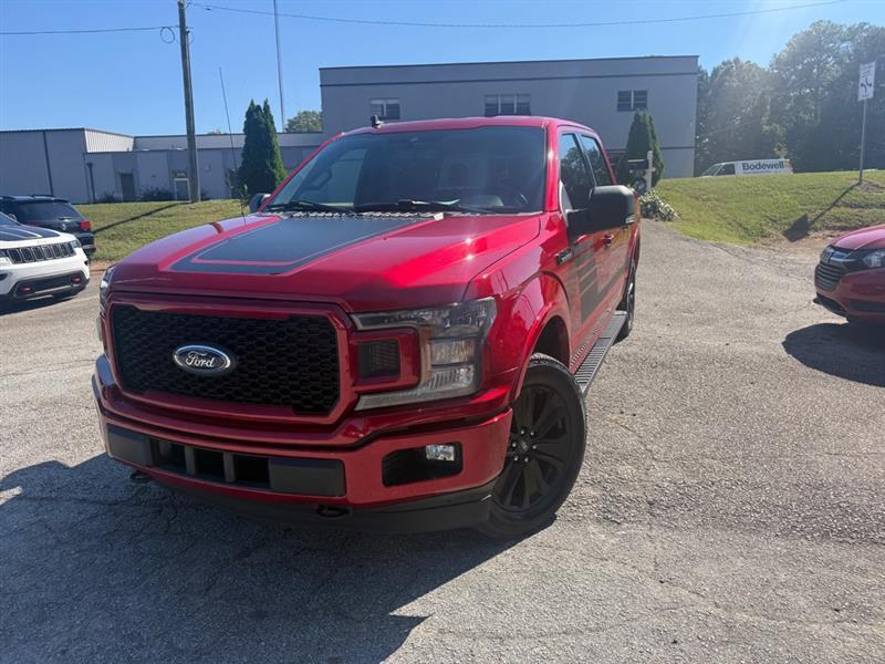 Ford F-150 photo 38