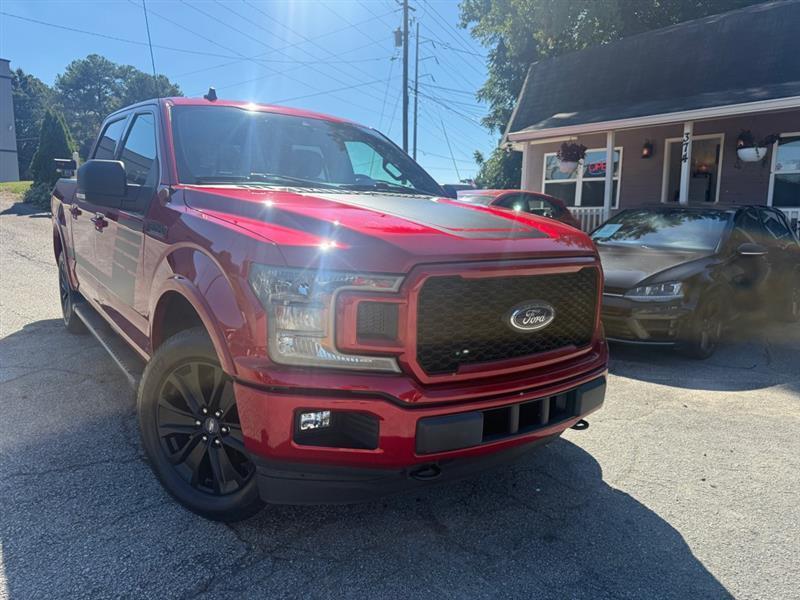Ford F-150 photo 39