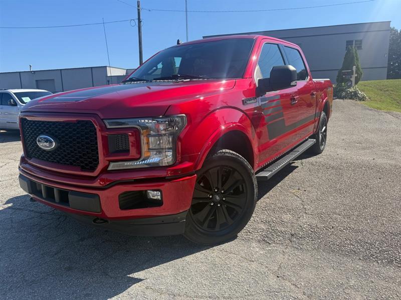 Ford F-150 photo 40