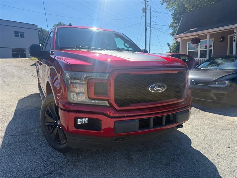 Ford F-150 photo 41