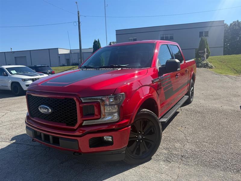 Ford F-150 photo 43