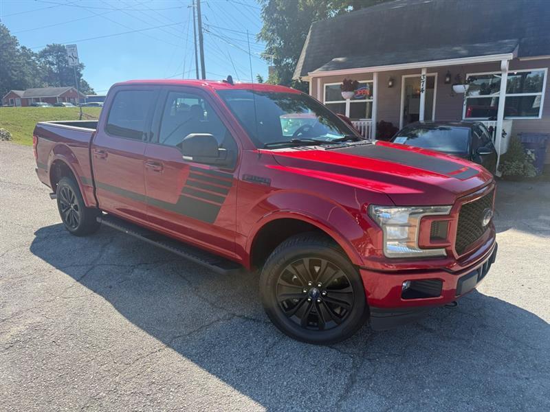 Ford F-150 photo 44