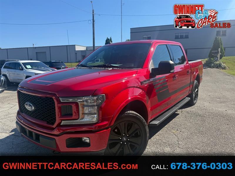 Ford F-150