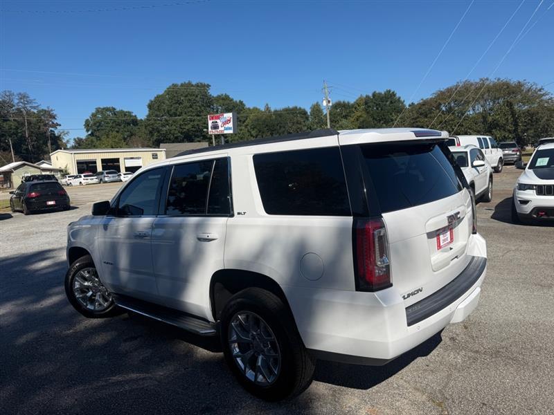 GMC Yukon photo 3