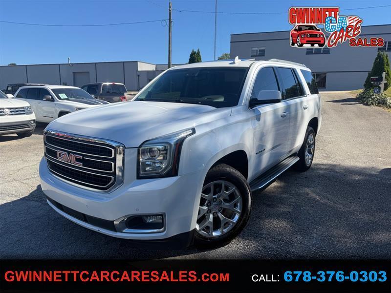 2016 GMC Yukon