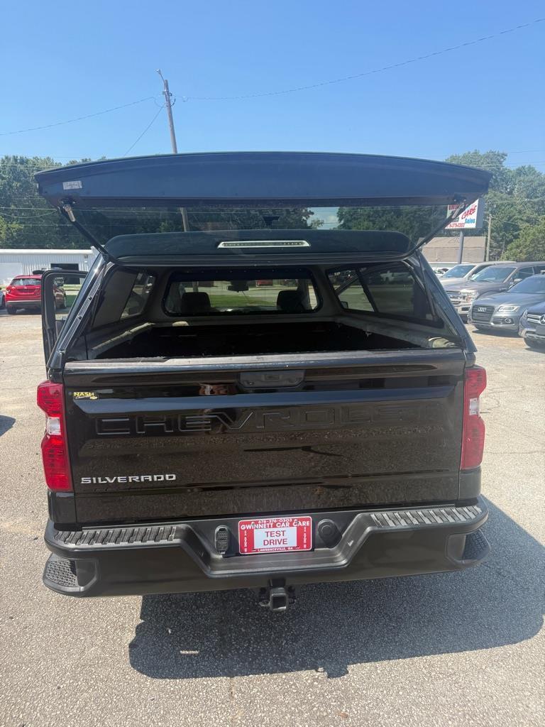 Chevrolet Silverado photo 5