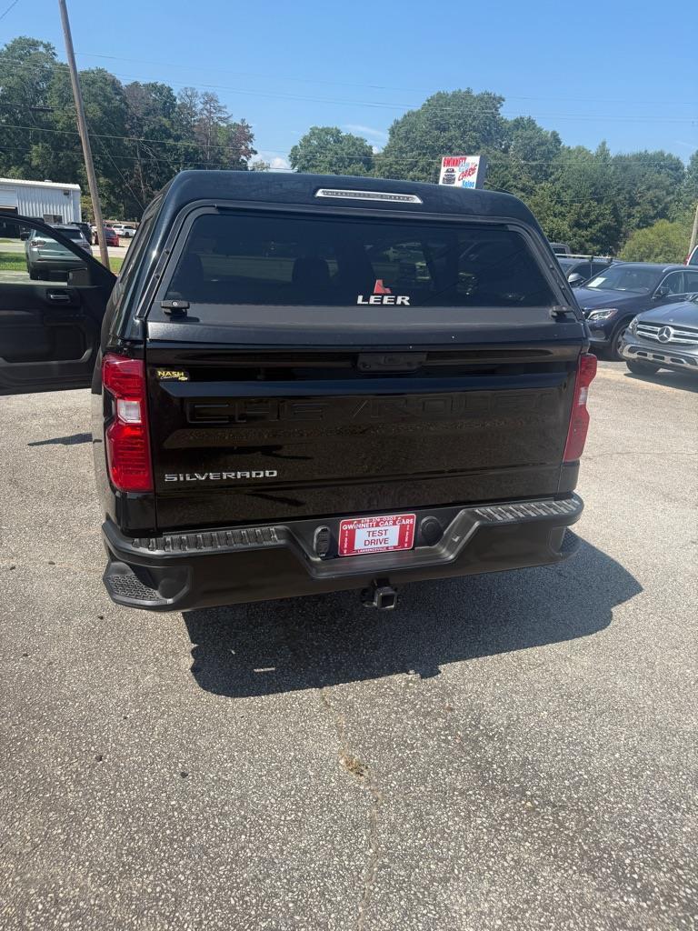 Chevrolet Silverado photo 6