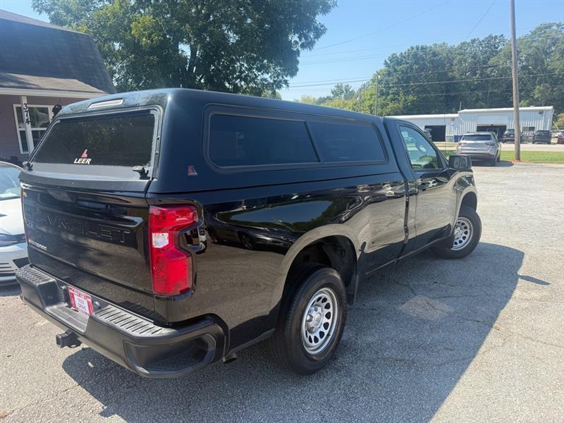 Chevrolet Silverado photo 11