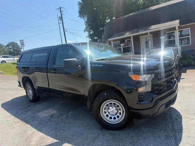 Chevrolet Silverado photo 23