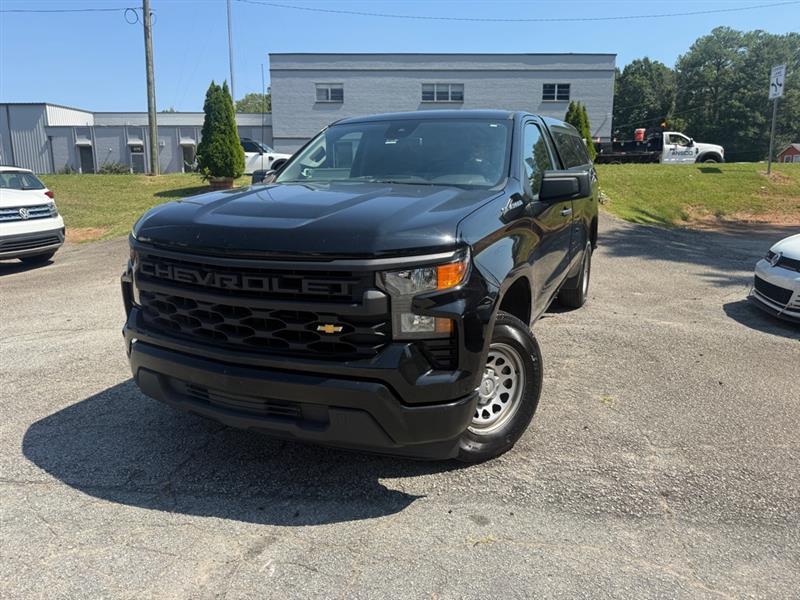 Chevrolet Silverado photo 24