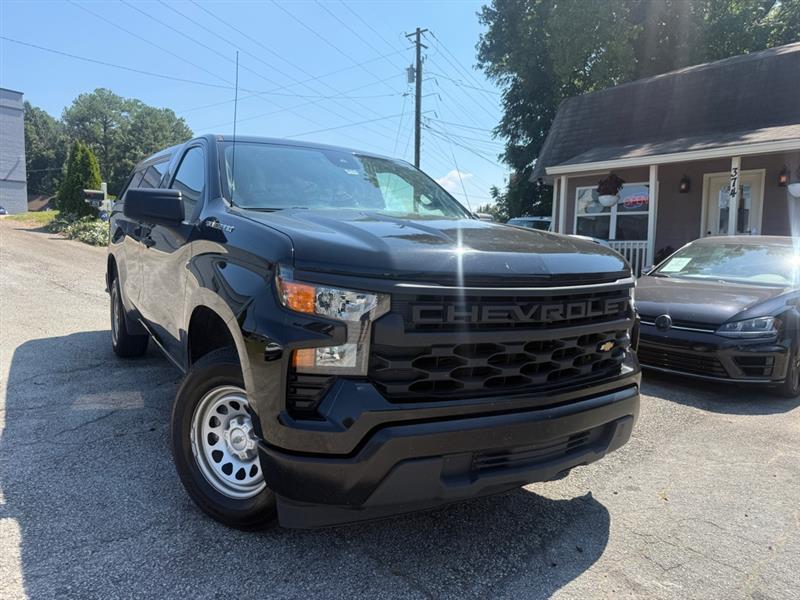Chevrolet Silverado photo 25