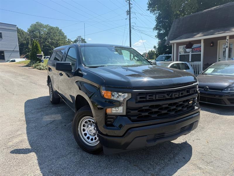 Chevrolet Silverado photo 27