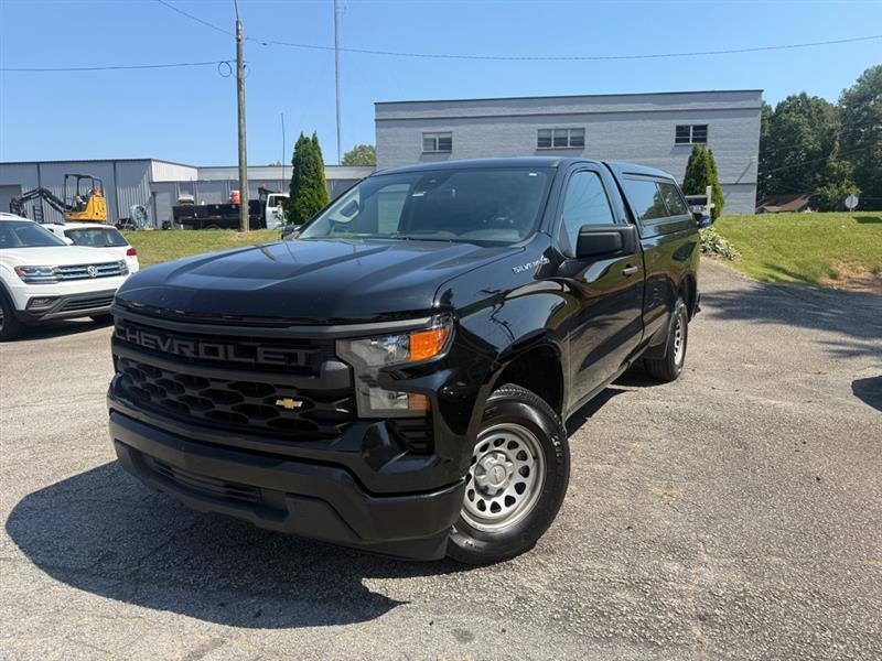 Chevrolet Silverado photo 28