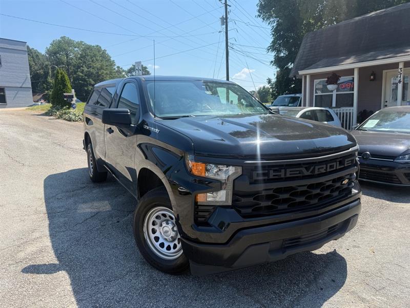 Chevrolet Silverado photo 29