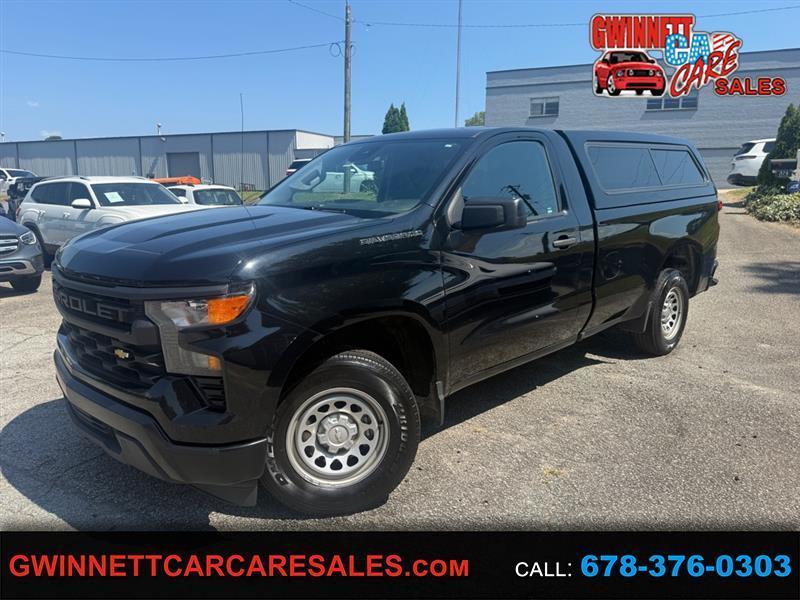 Chevrolet Silverado