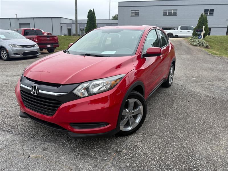 Honda HR-V photo 2
