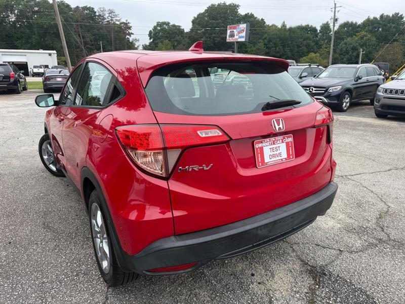 Honda HR-V photo 3