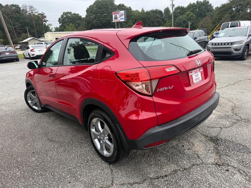 Honda HR-V photo 4