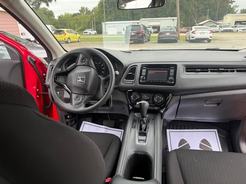Honda HR-V photo 10
