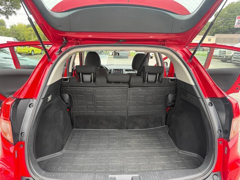 Honda HR-V photo 11