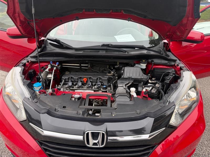 Honda HR-V photo 13