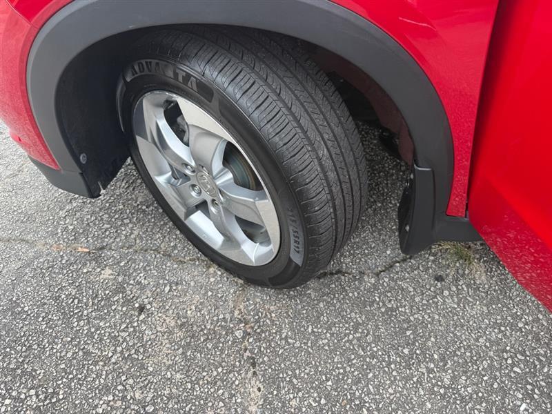 Honda HR-V photo 21