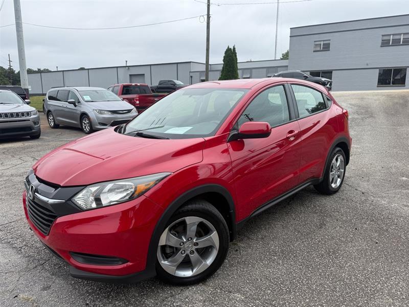 Honda HR-V photo 32