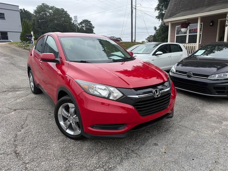 Honda HR-V photo 33