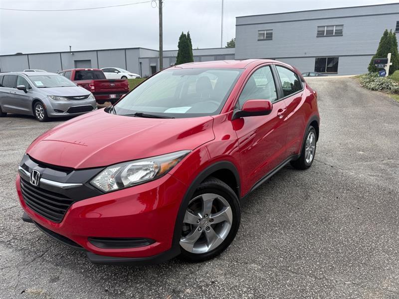 Honda HR-V photo 34