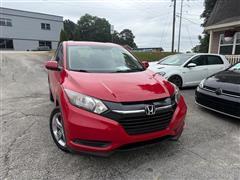 2017 Honda HR-V 
