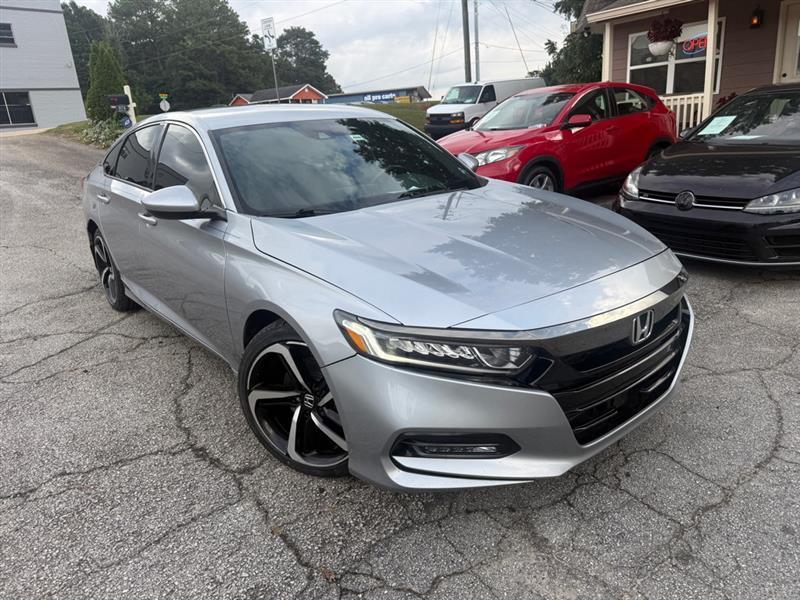 Honda Accord photo 2