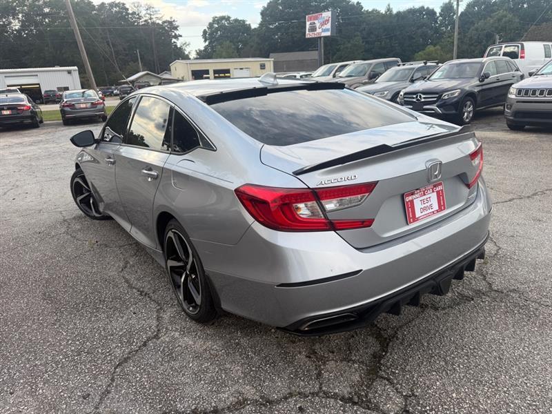 Honda Accord photo 4