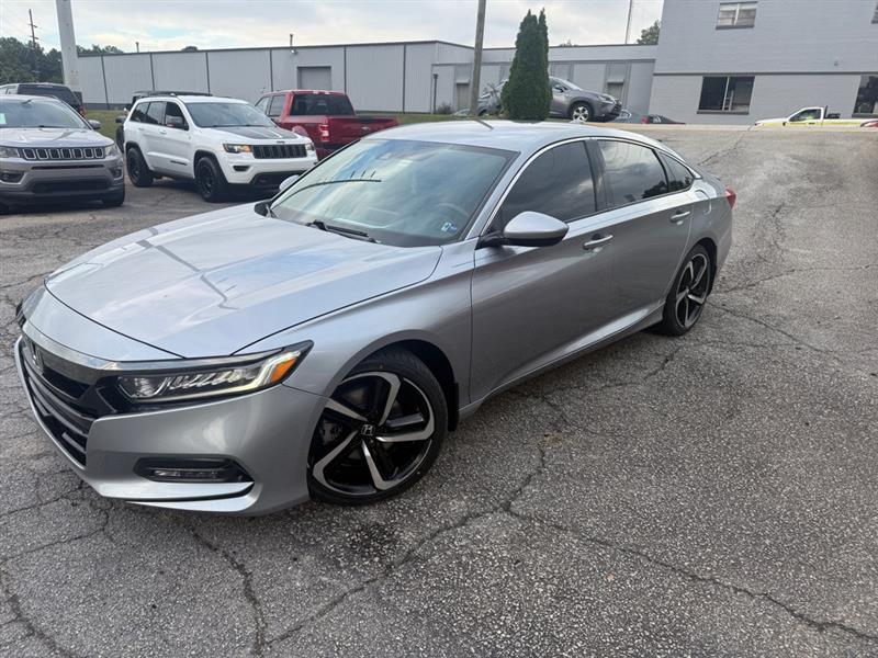 Honda Accord photo 35