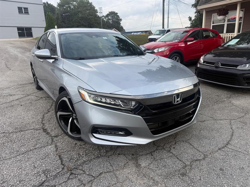 Honda Accord photo 36